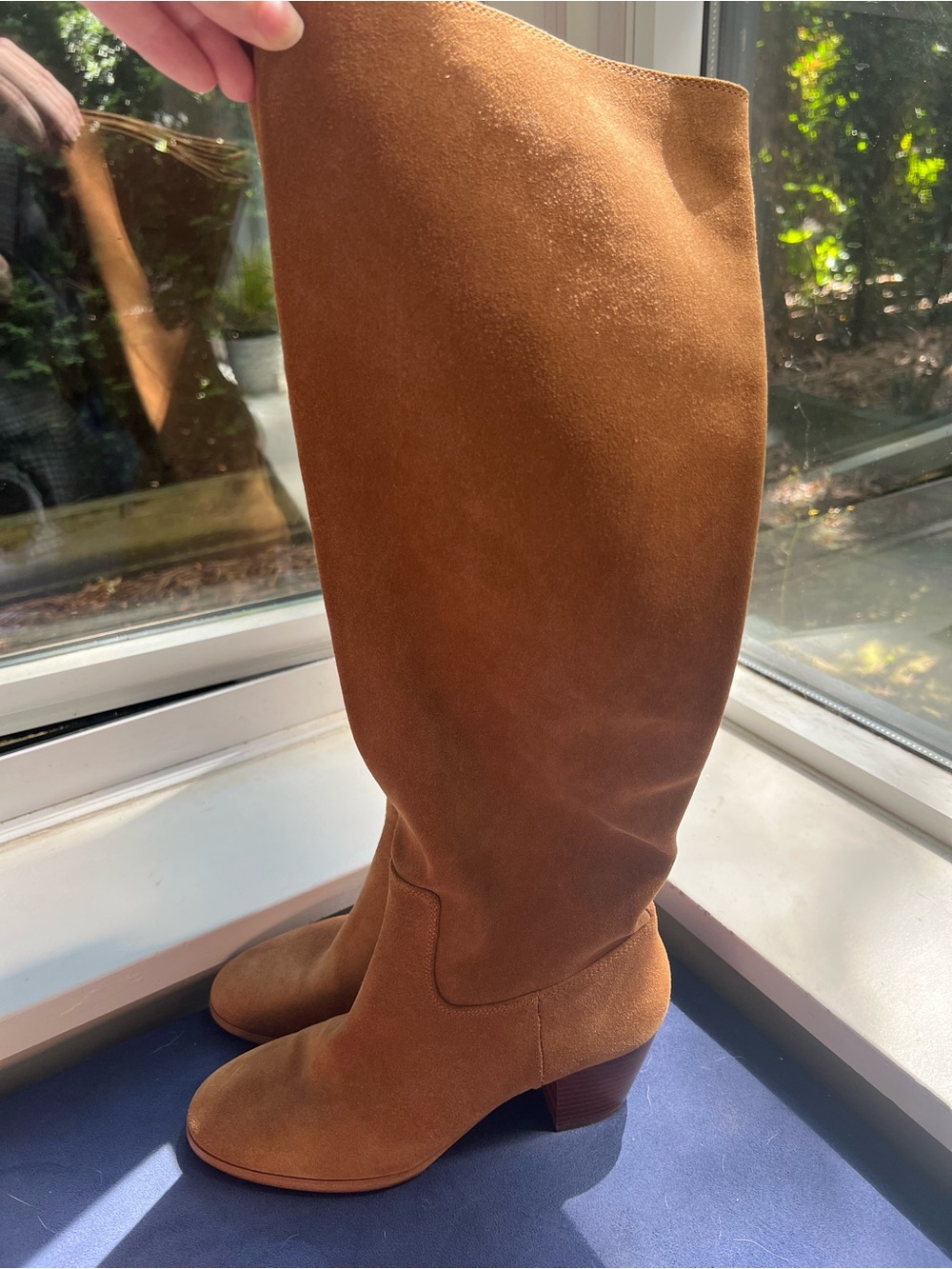 Michael Kors Suede boots - Picture 3 of 7